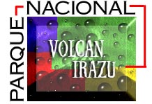 Volcan Irazu National Park of Costa Rica